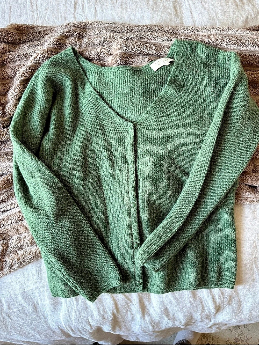 Sezane Gaspard Cardigan